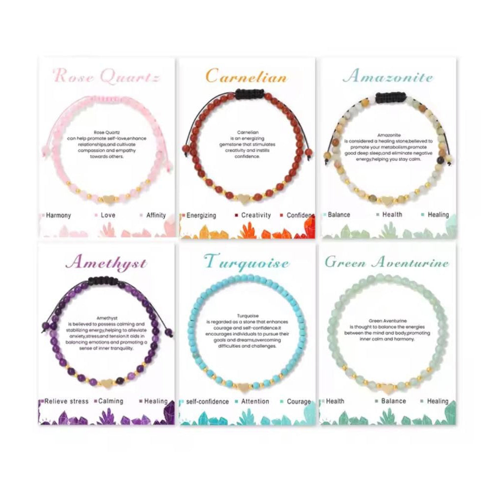 Elemental Affinity Bracelet