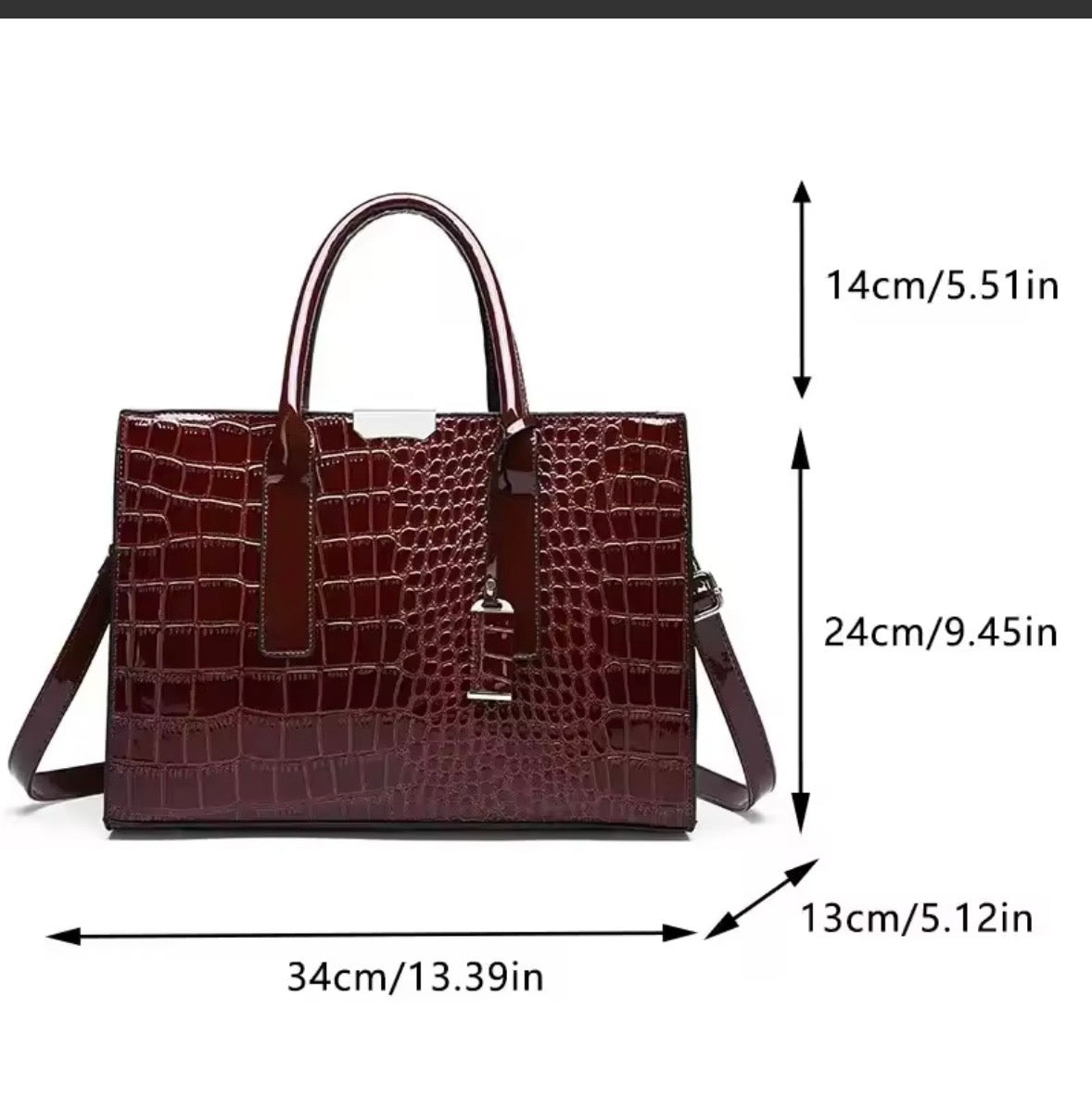 Royal City Bag
