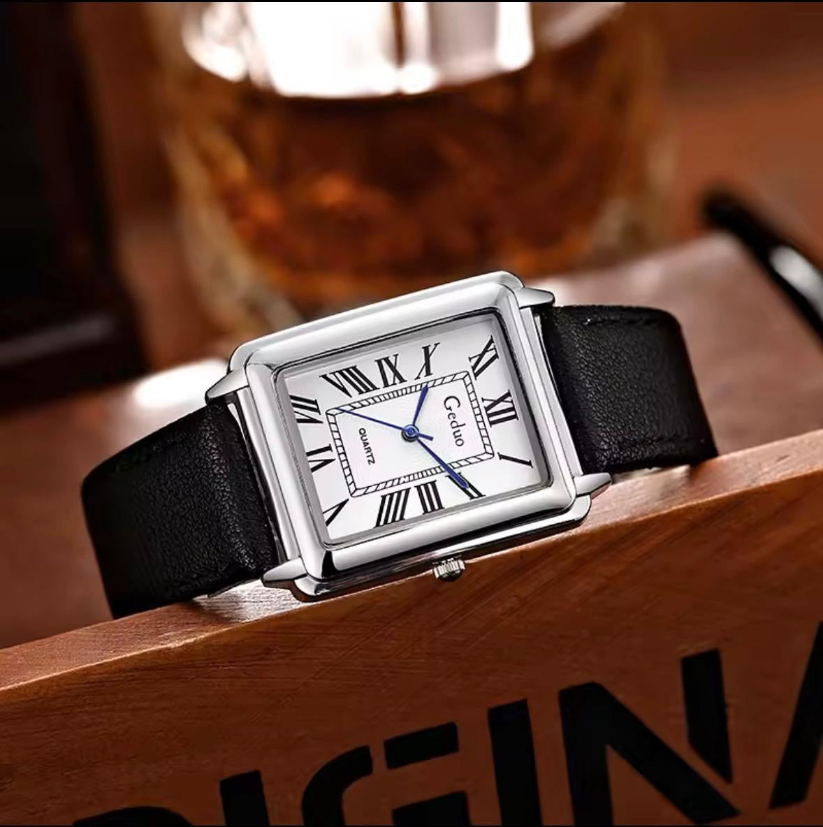 The Diplomat Mens Watch