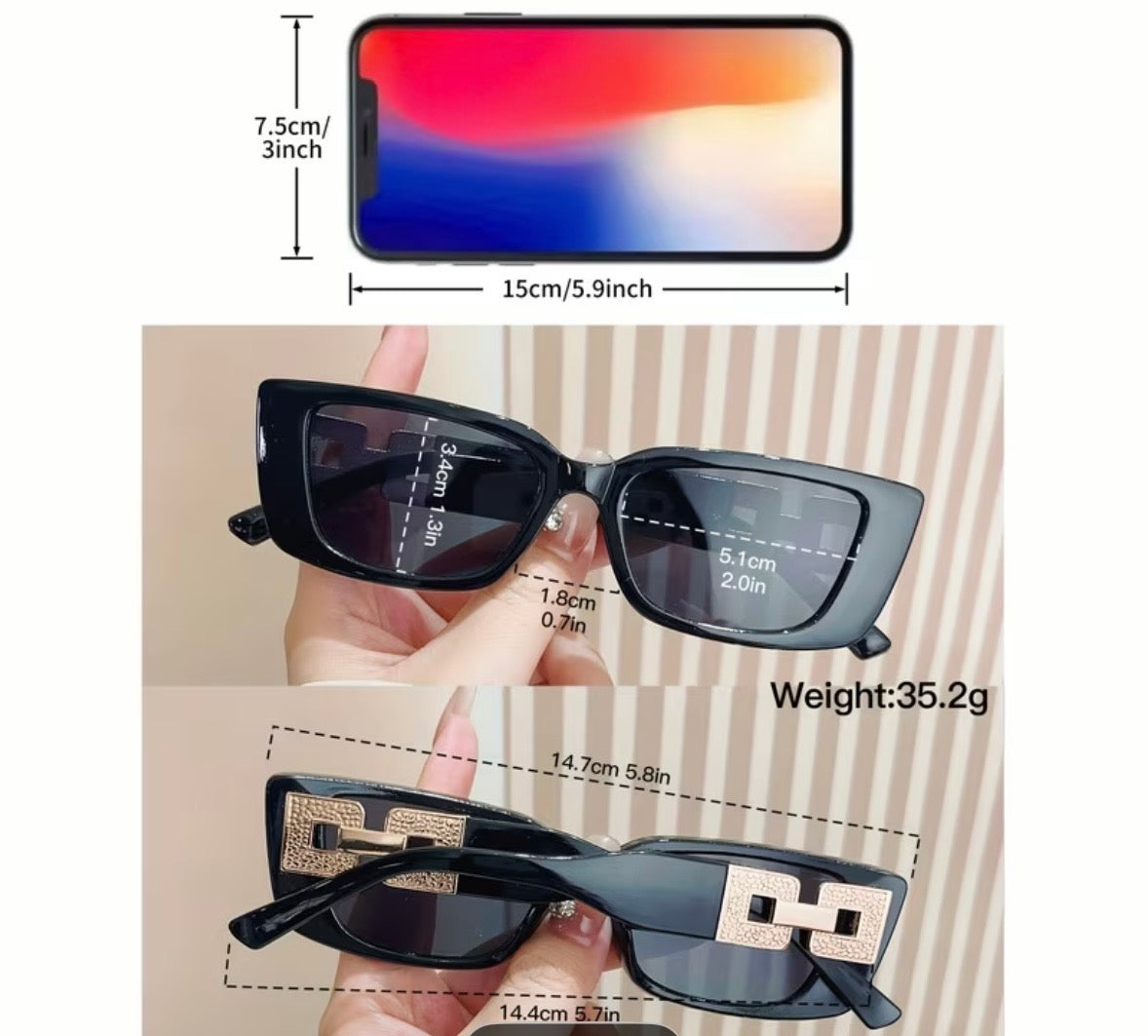 Moonshine Sunglasses Collection