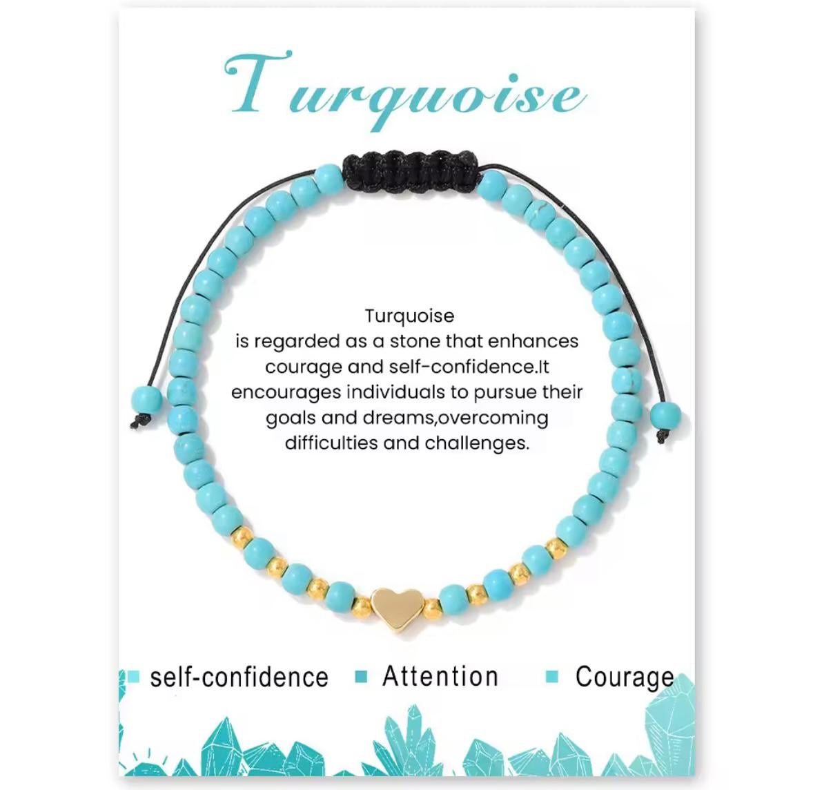 Elemental Affinity Bracelet