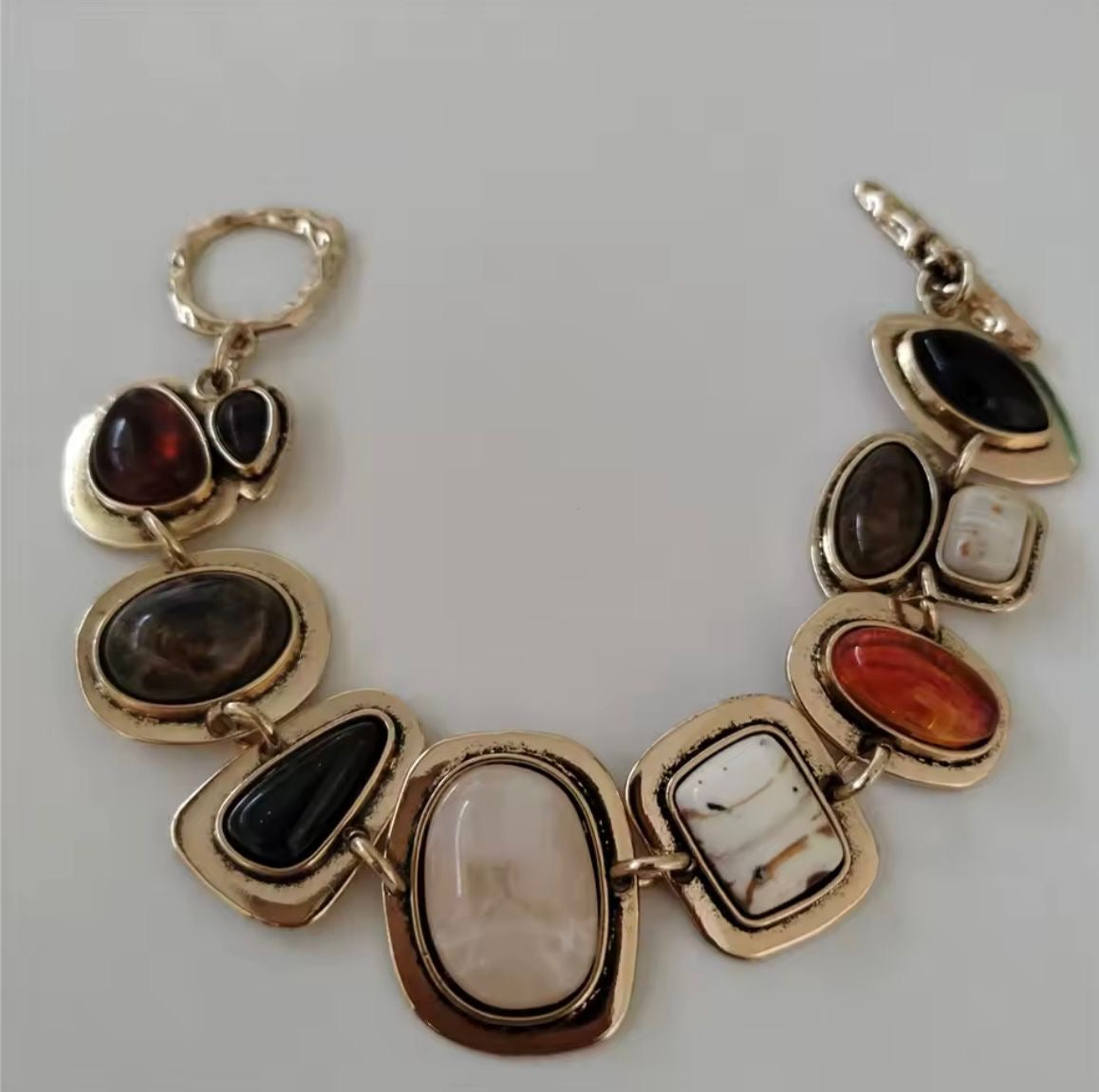 Stone Bracelets