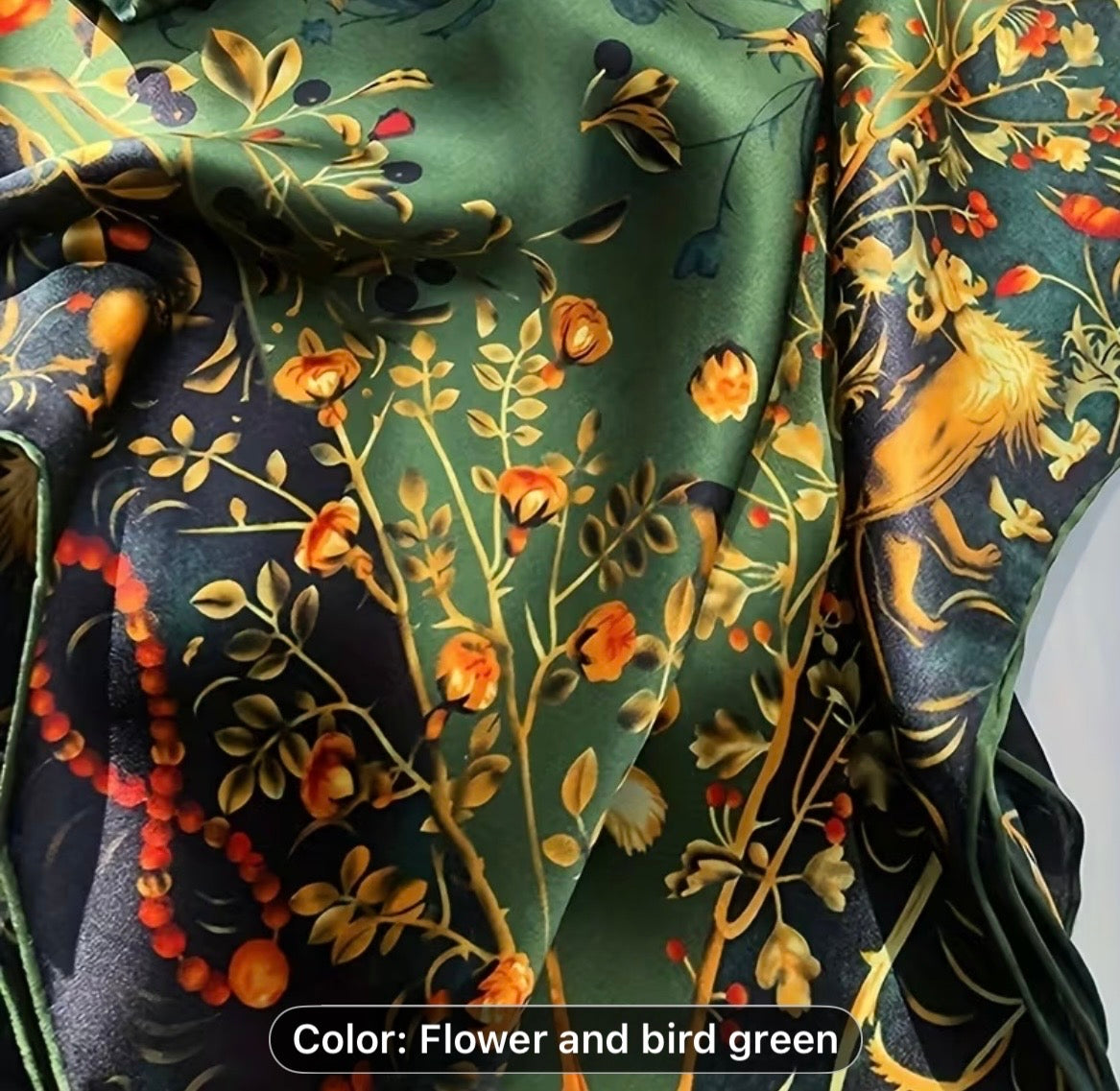 Bird Song Wrap