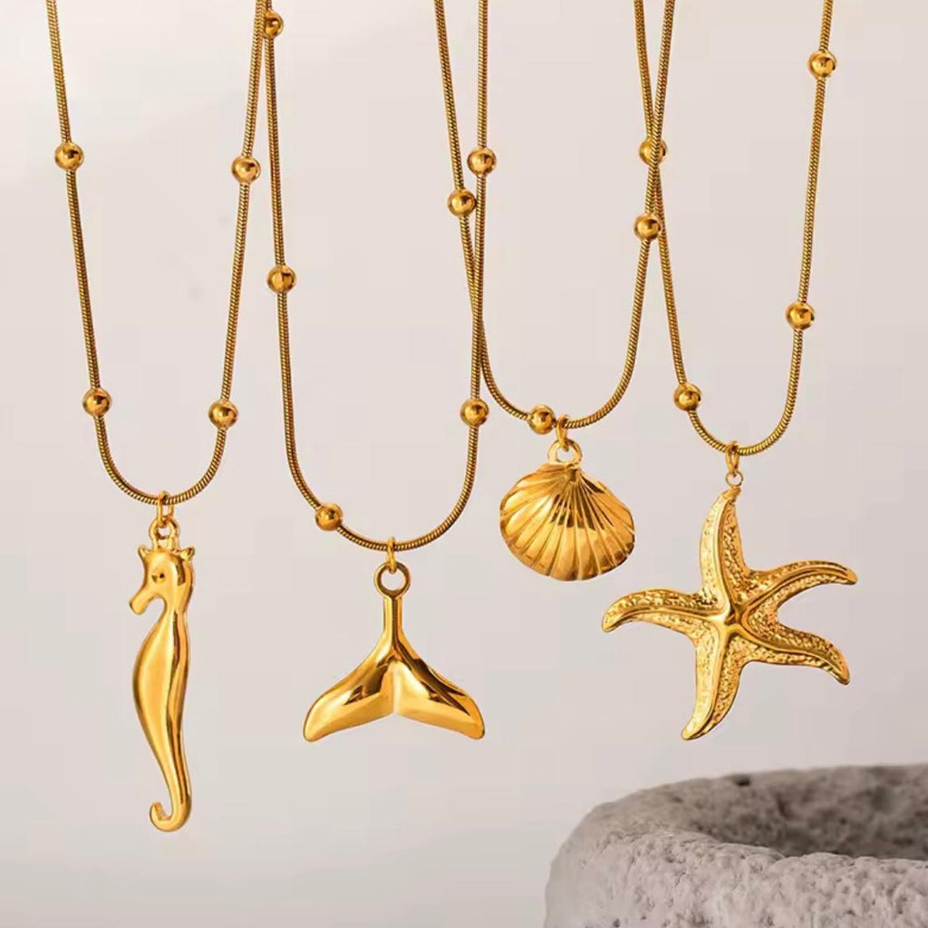 Oceanic Heirloom