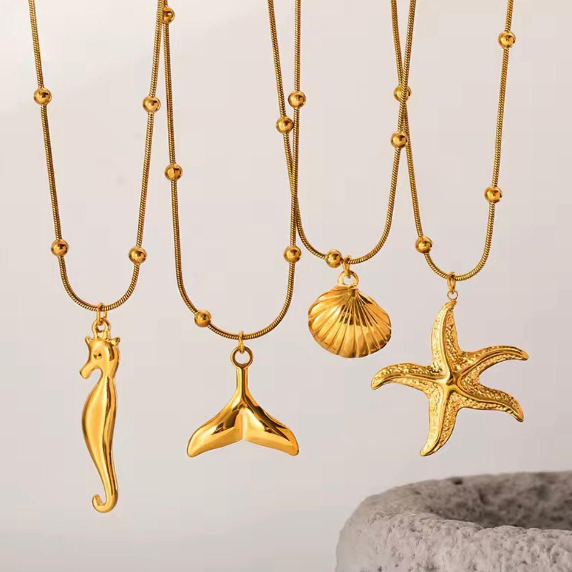 Oceanic Heirloom