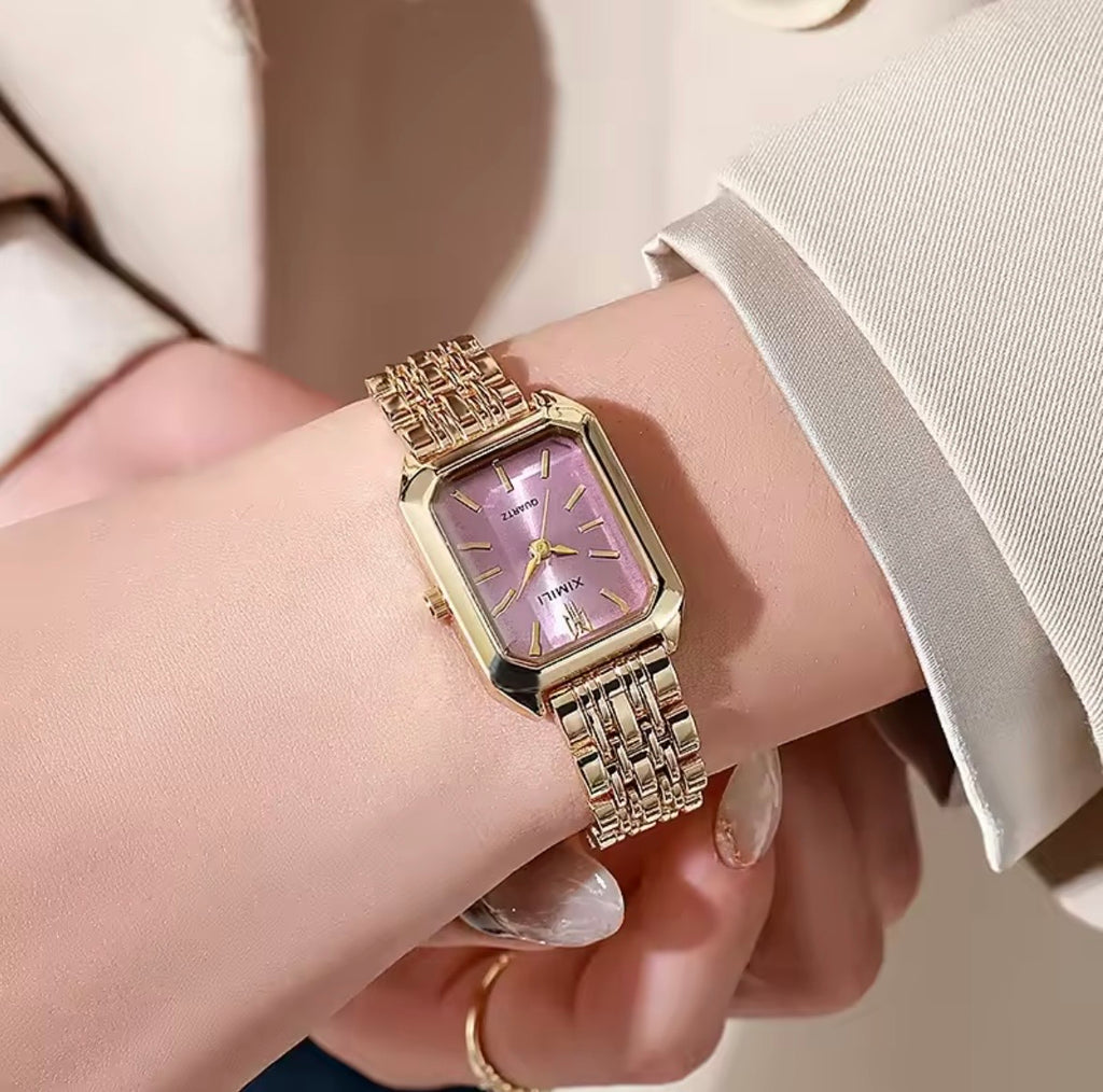 Vintage Tank Watch