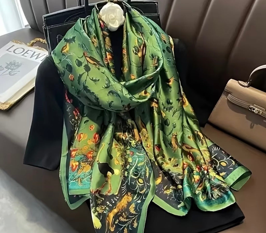Bird Song Wrap