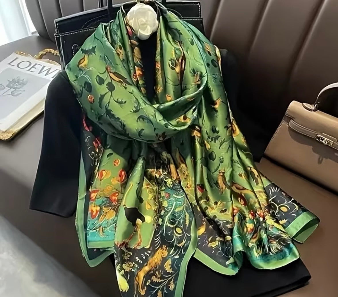 Bird Song Wrap