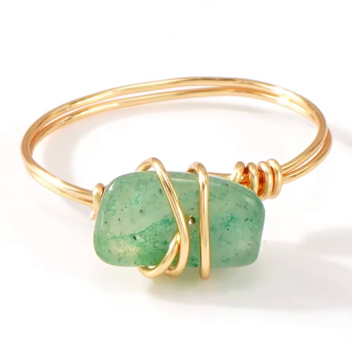 Earth-Bound Wire Wraps
