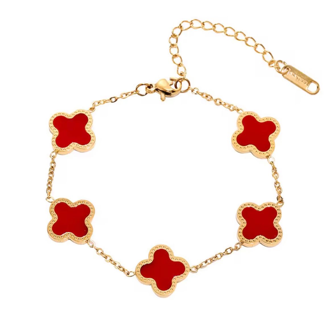 Eternal Clover Bracelets
