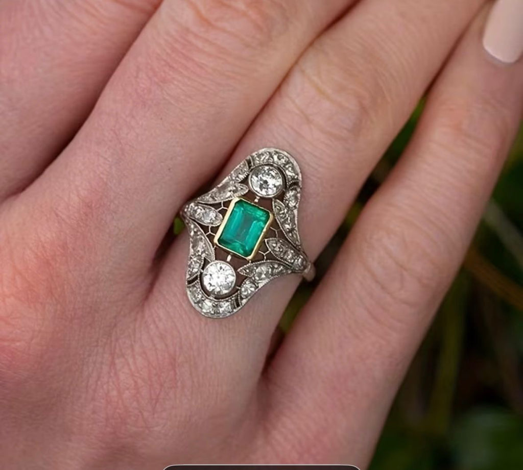The Emerald Jardin