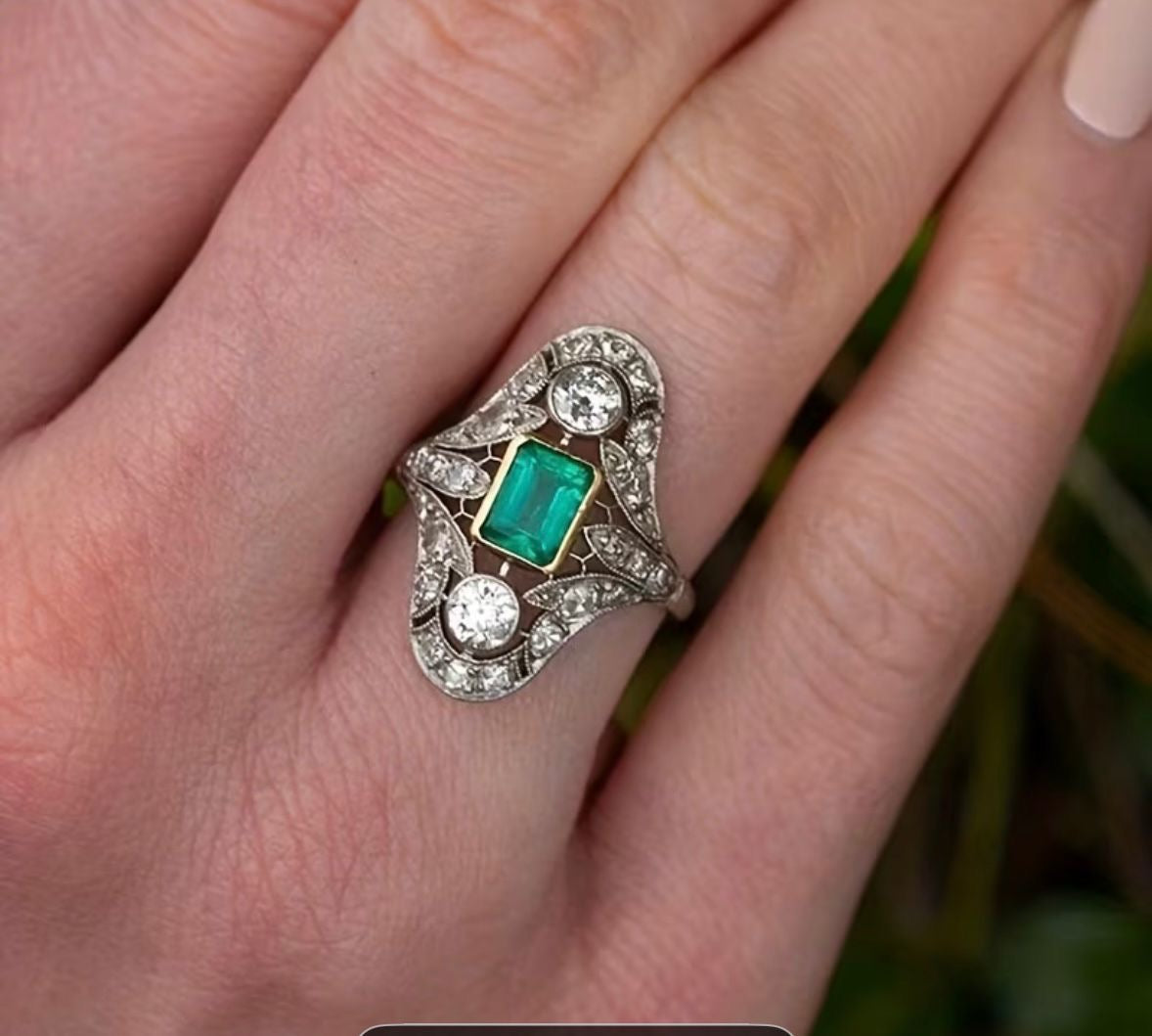 The Emerald Jardin