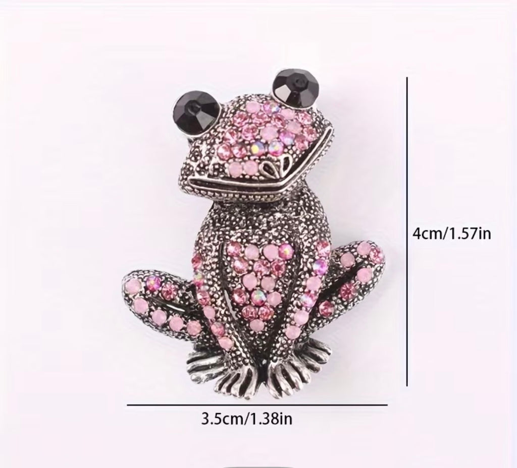 Velvet Vice Frog