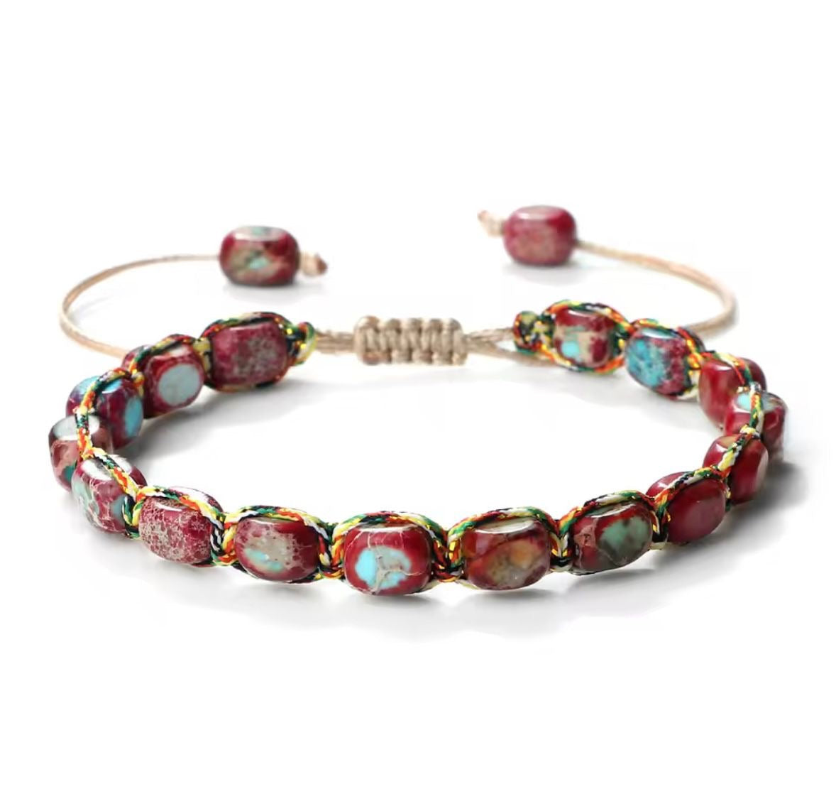 Emperor Stone Bracelet