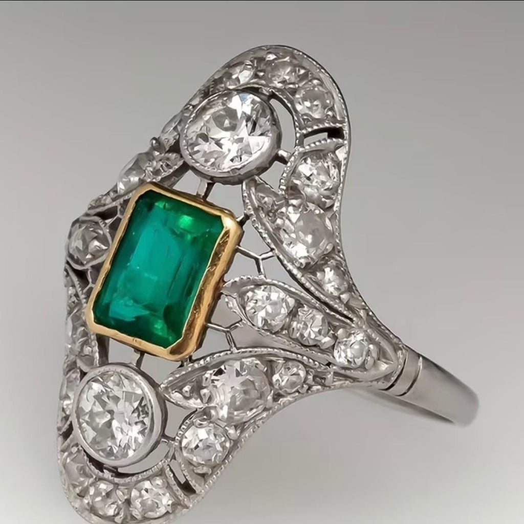 The Emerald Jardin