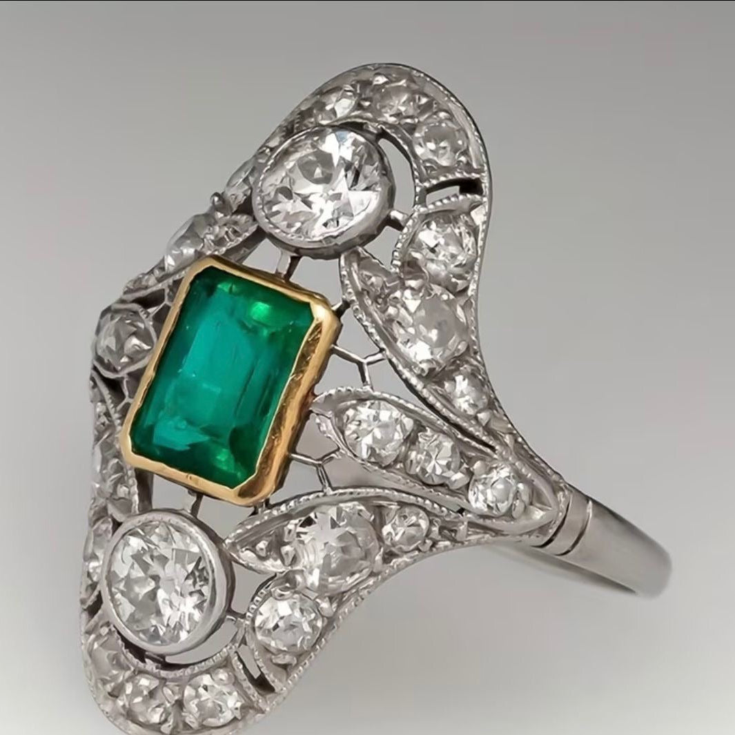 The Emerald Jardin