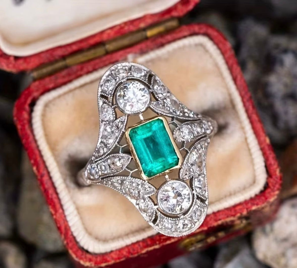 The Emerald Jardin