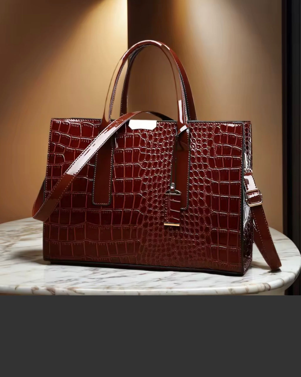 Royal City Bag