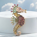 The Neptune Brooch