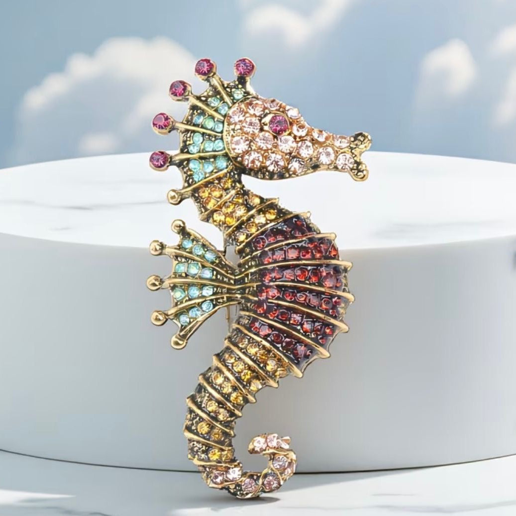 The Neptune Brooch