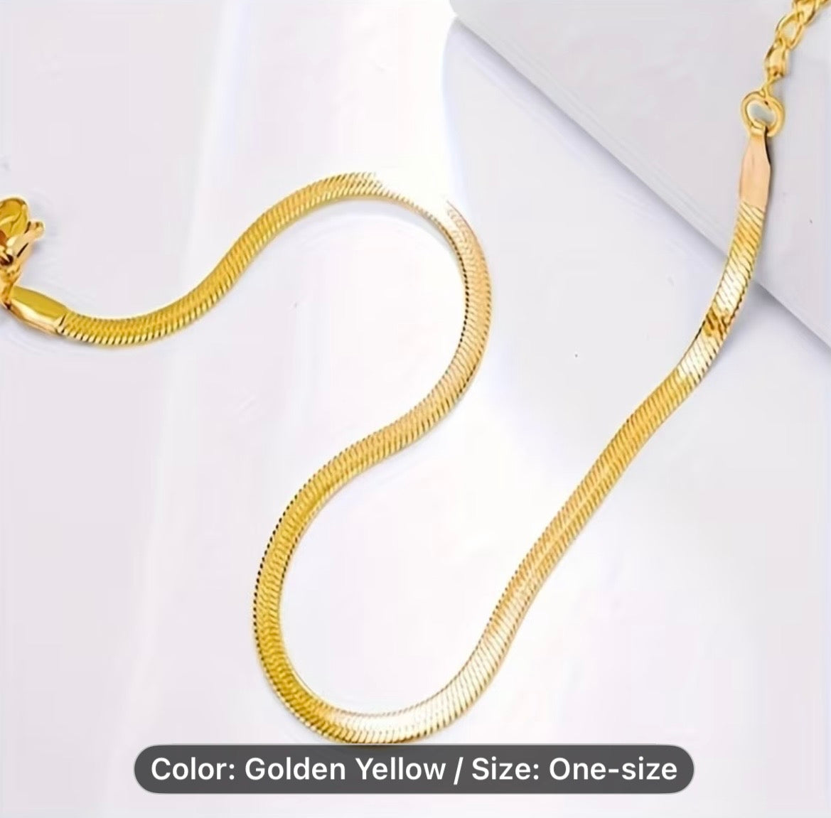 Sunshine Ankle Bracelet