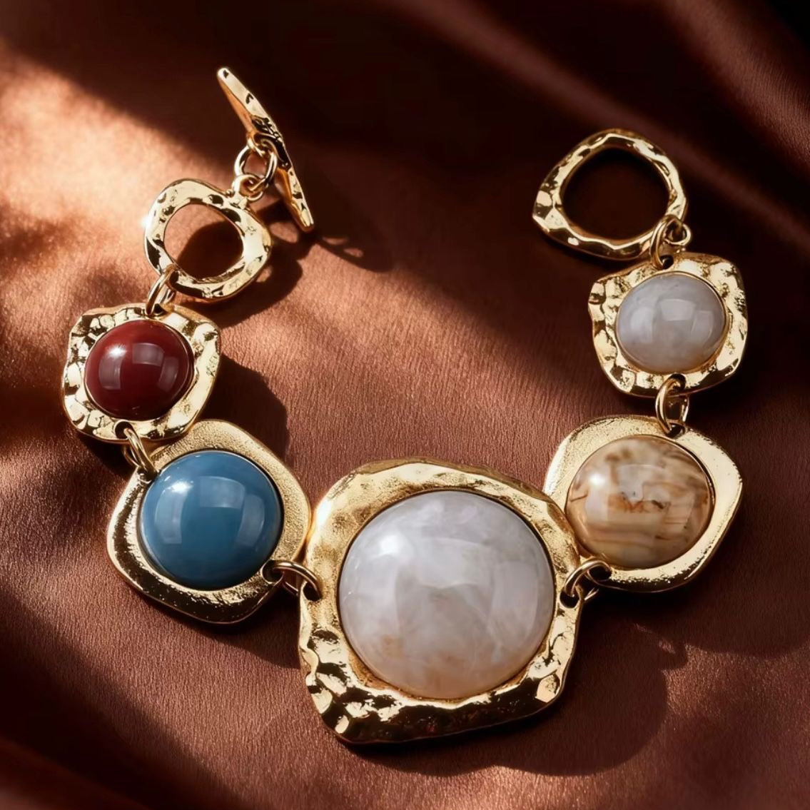Stone Bracelets