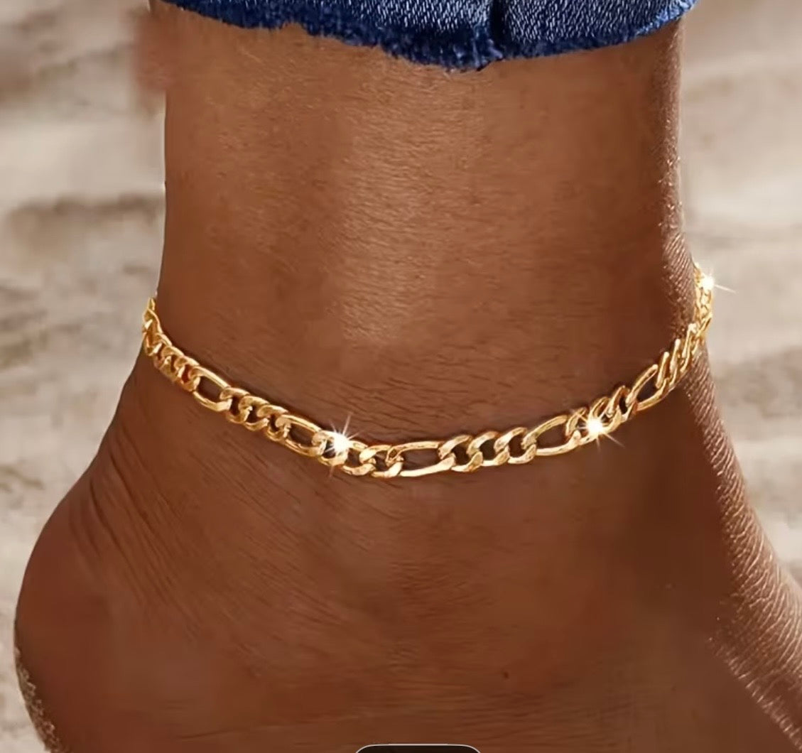 Sunshine Ankle Collection