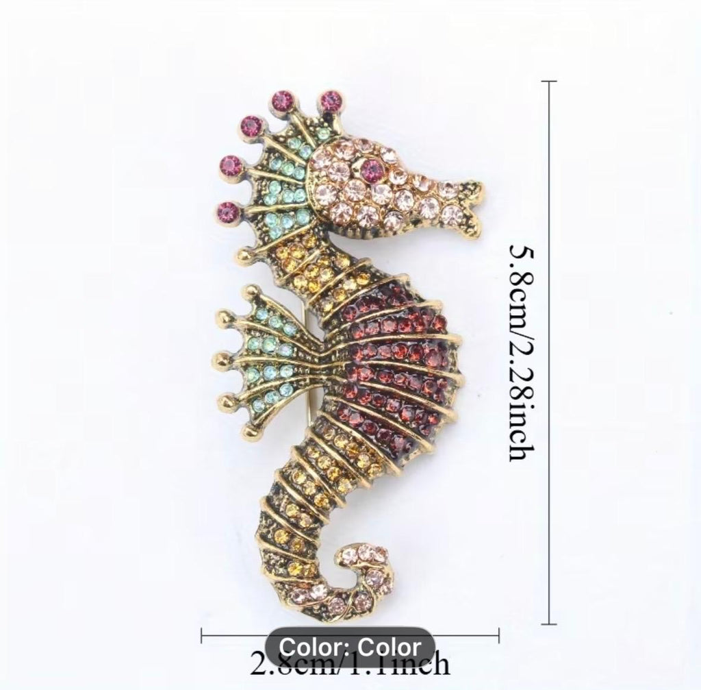 The Neptune Brooch