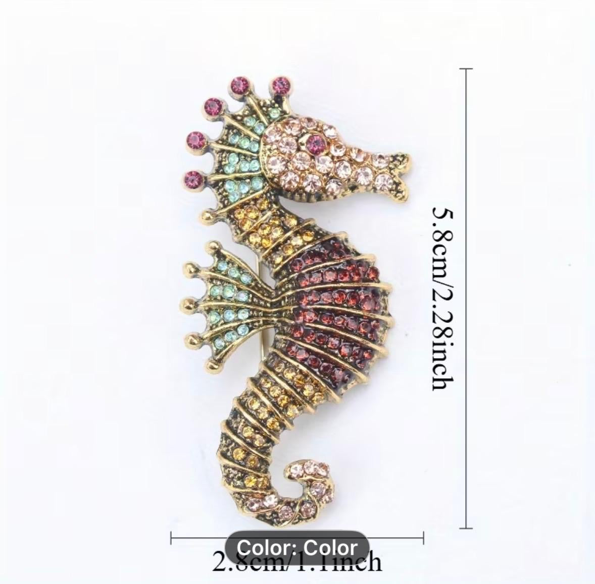 The Neptune Brooch