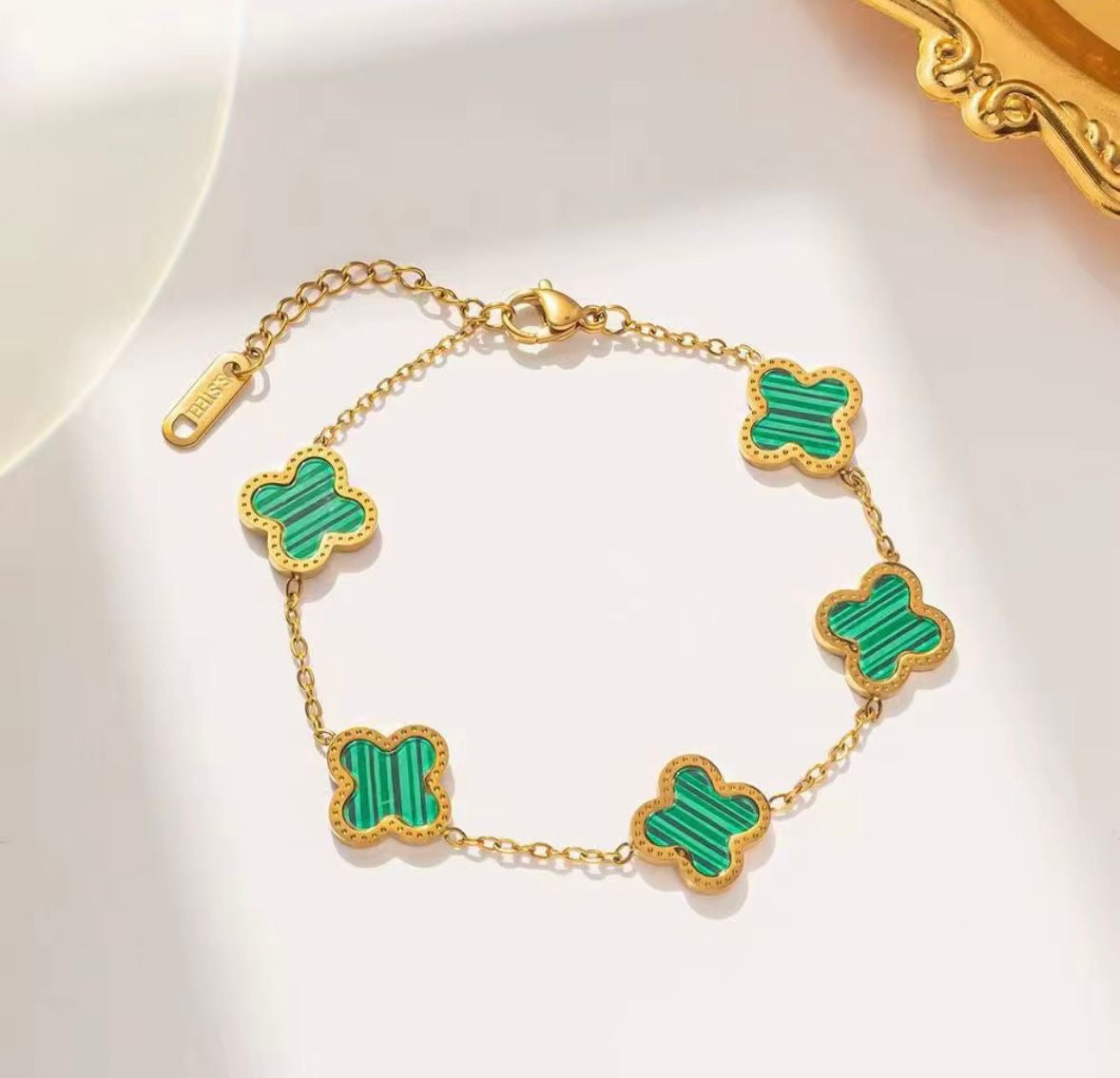 Eternal Clover Bracelets