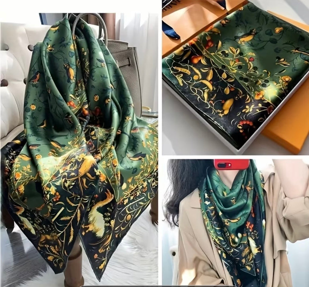 Bird Song Wrap