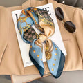 Satin Neck Scarf
