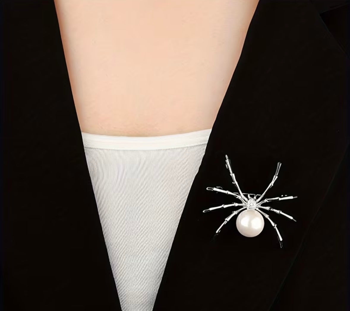 Pearl Widow