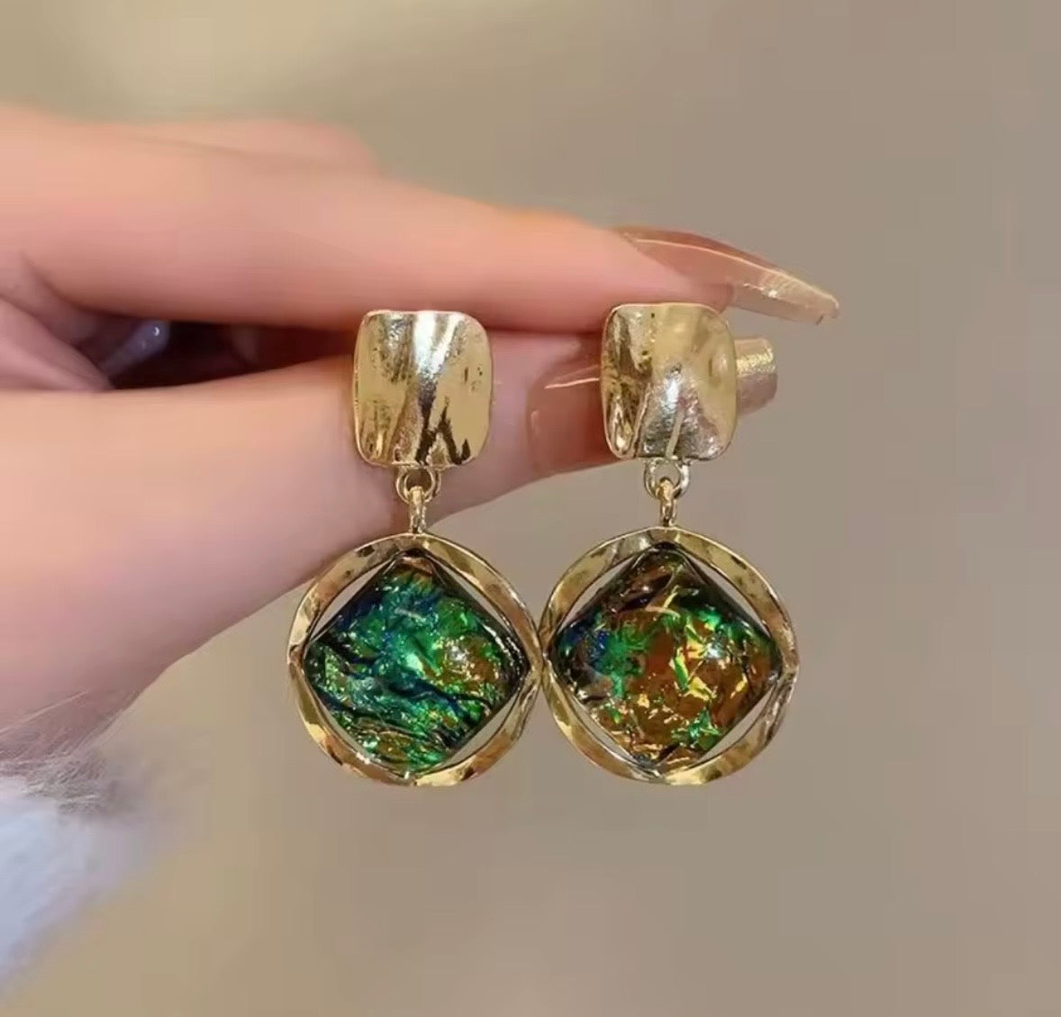 Infinity Emerald