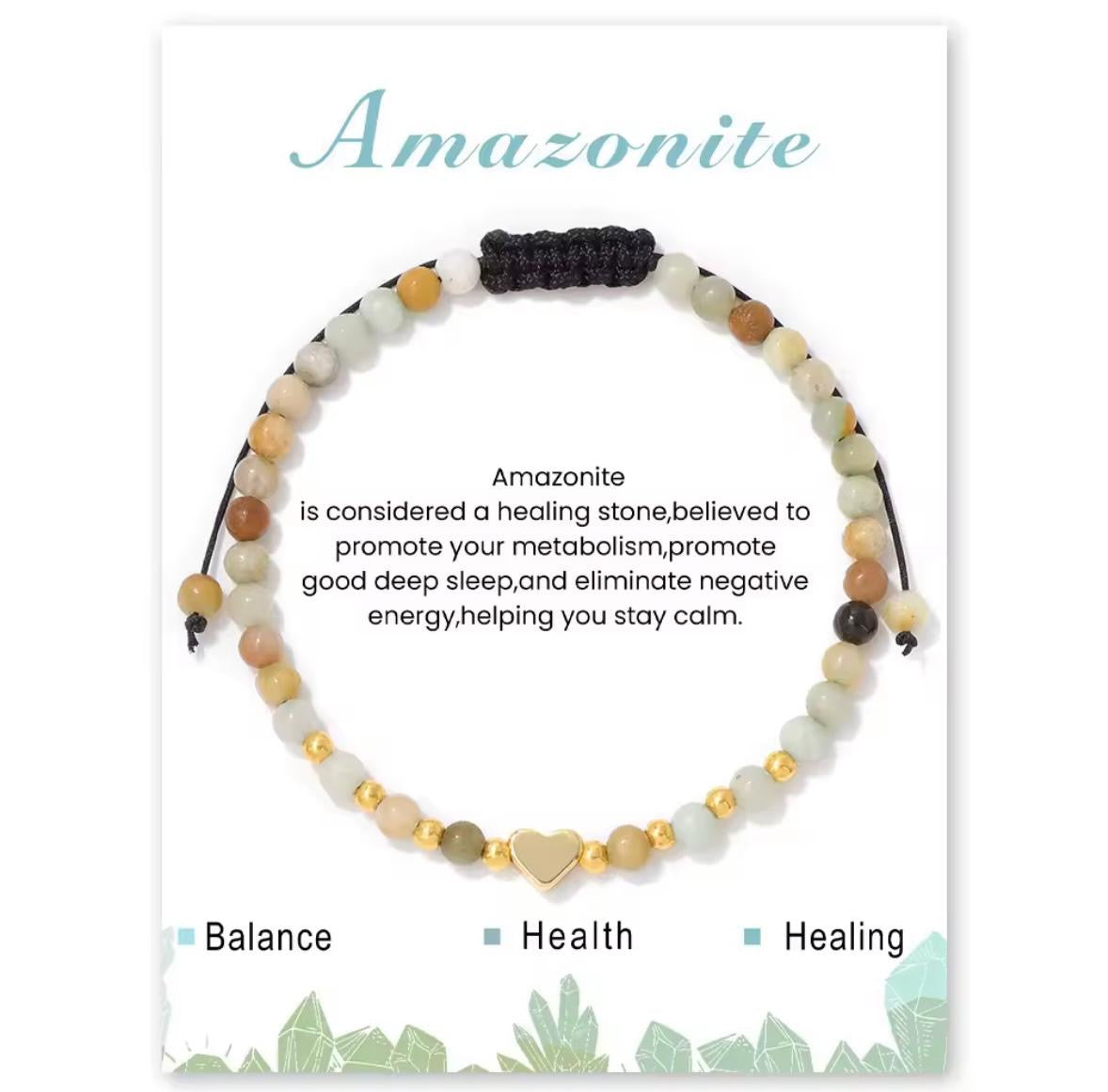 Elemental Affinity Bracelet