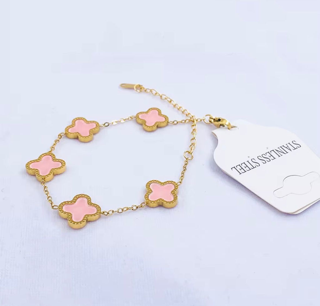 Eternal Clover Bracelets
