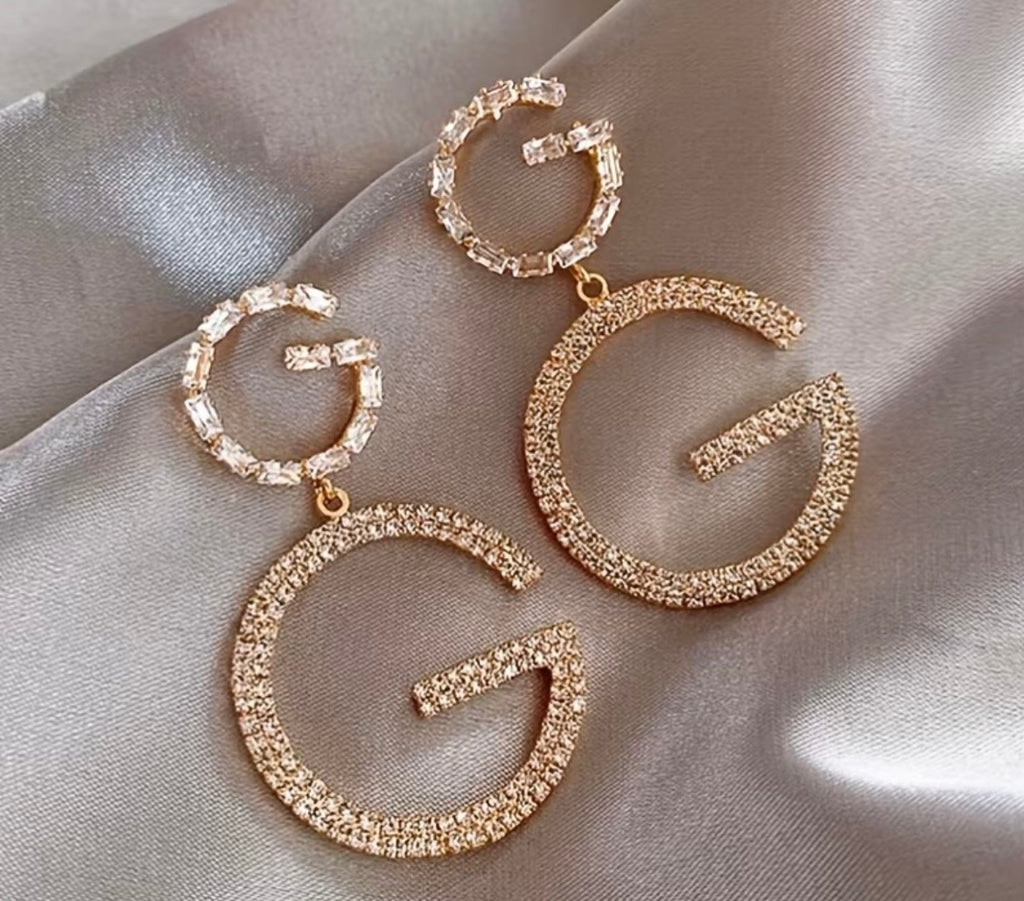 G Dangle Sparkle