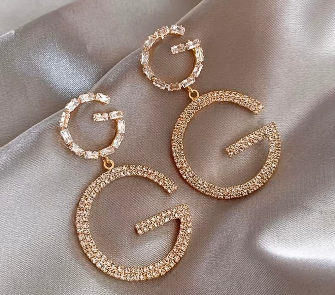 G Dangle Sparkle
