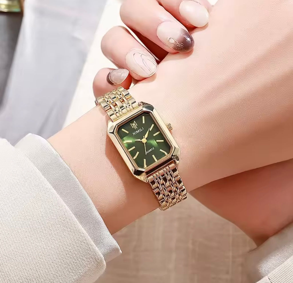 Vintage Tank Watch