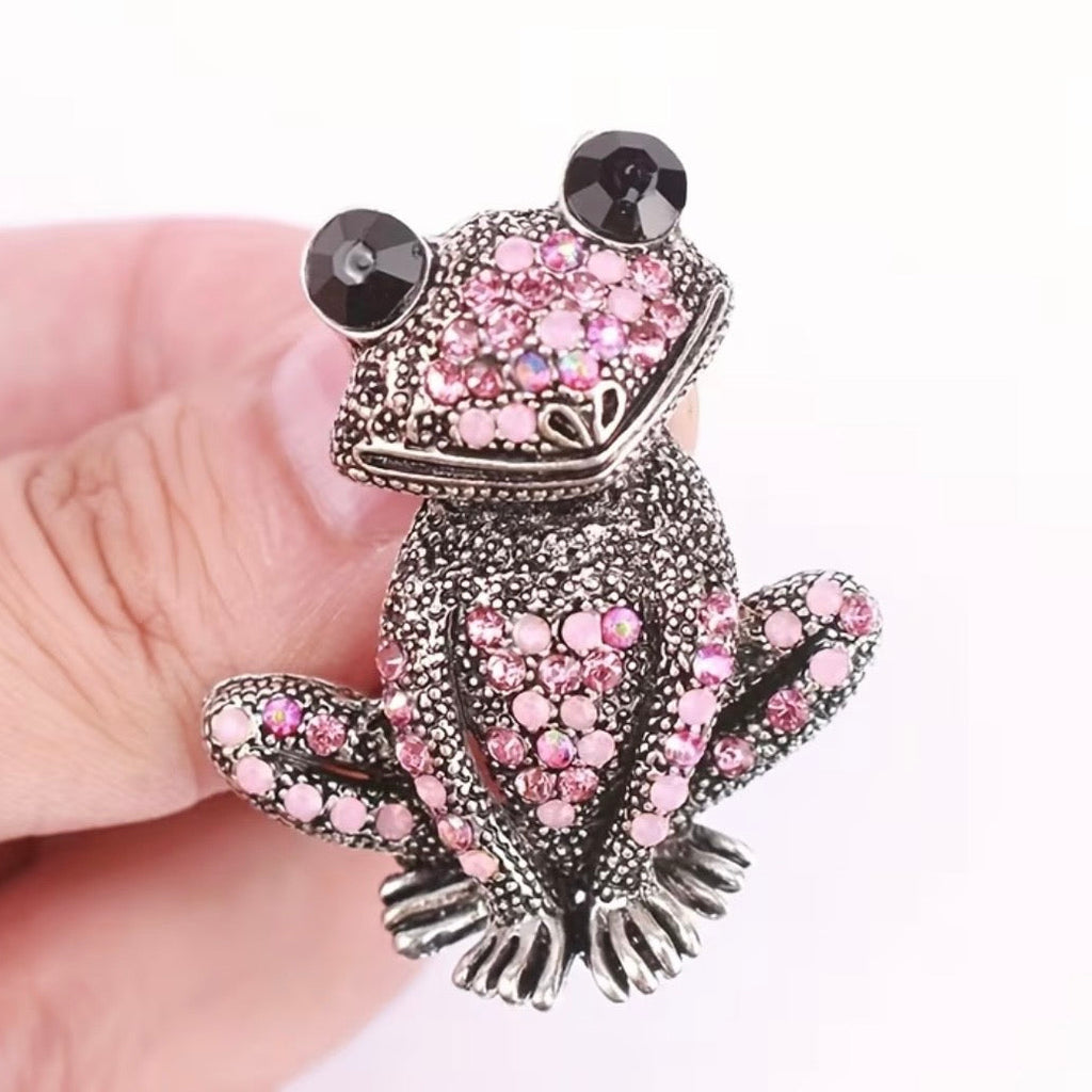 Velvet Vice Frog