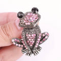 Velvet Vice Frog