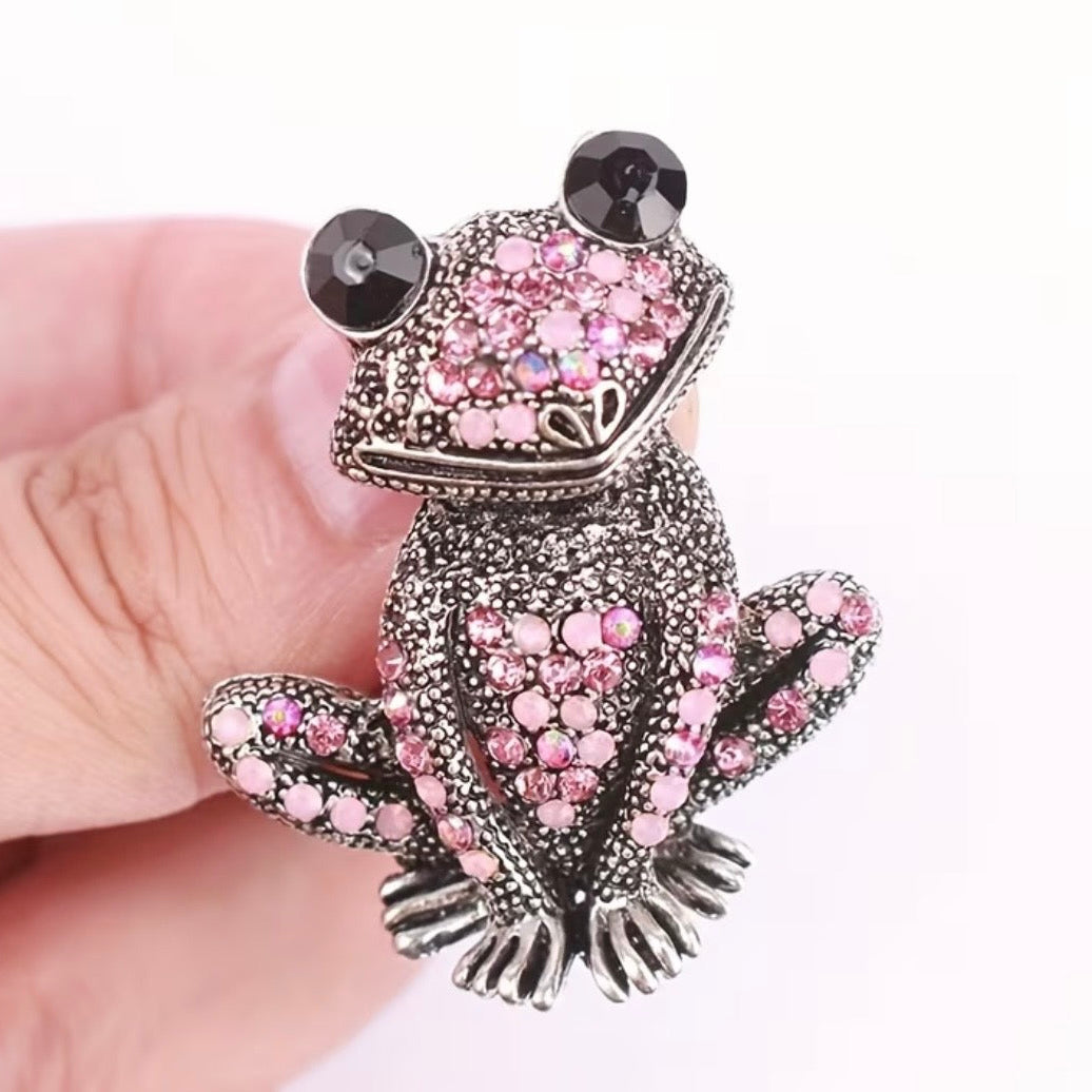 Velvet Vice Frog