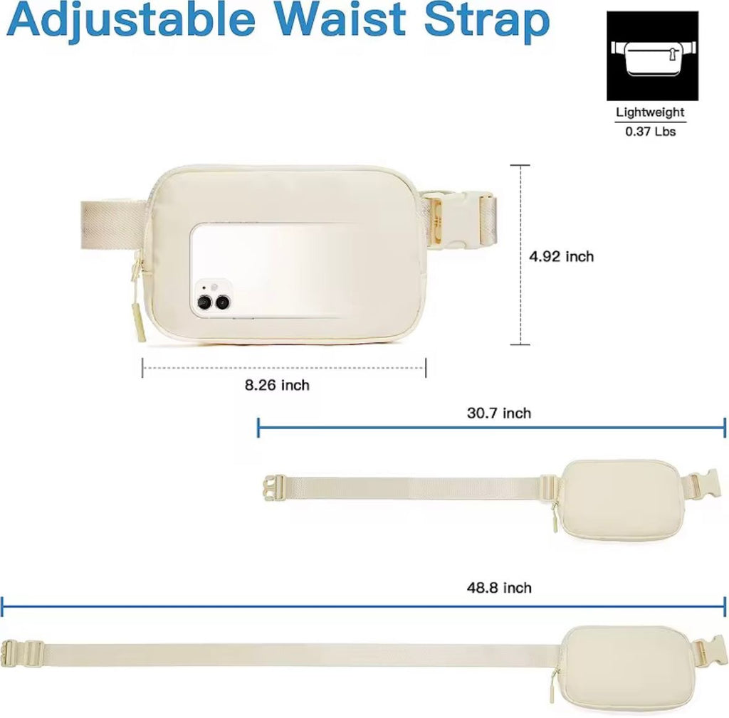 Minimalist Belt Bag