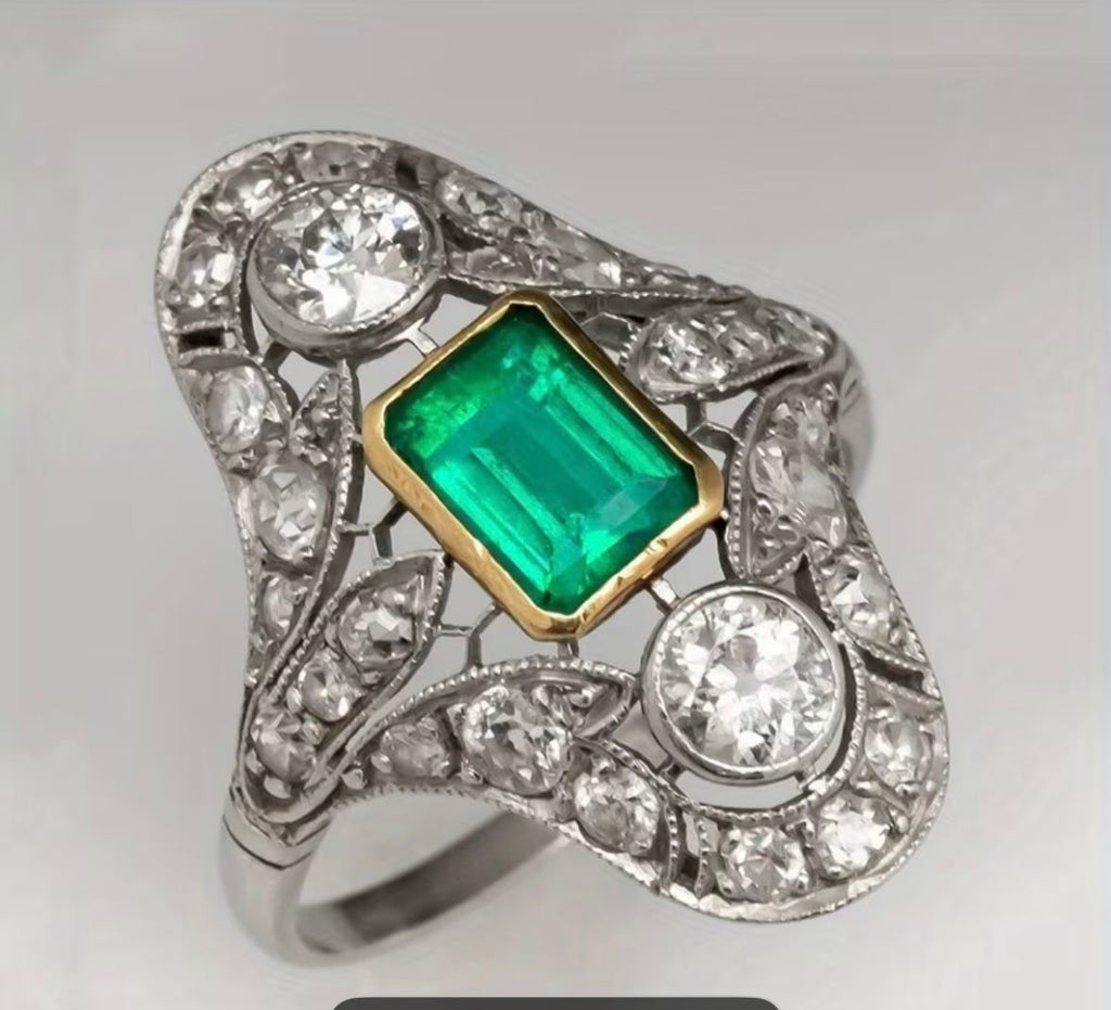 The Emerald Jardin