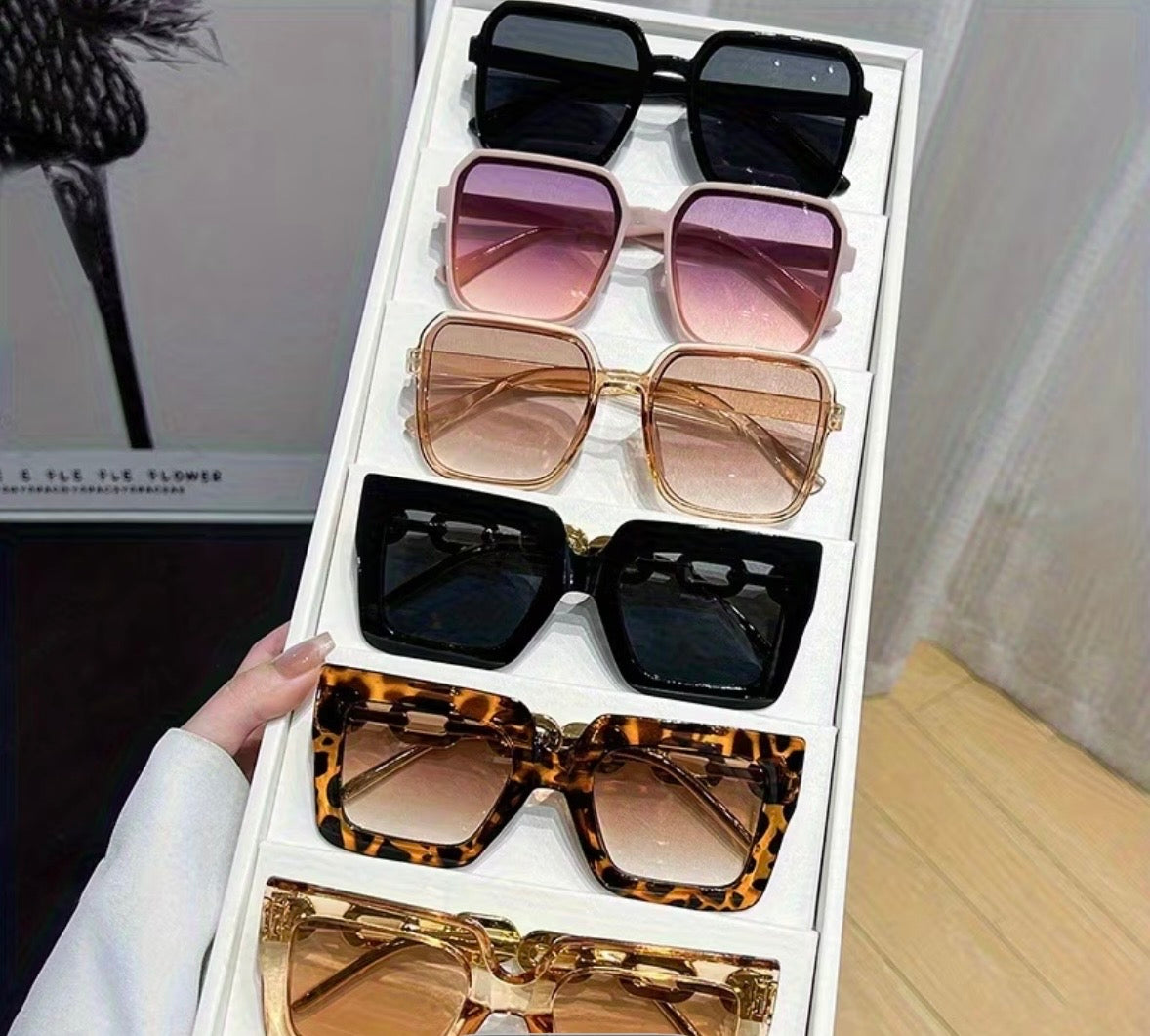 The Big Square Collection
