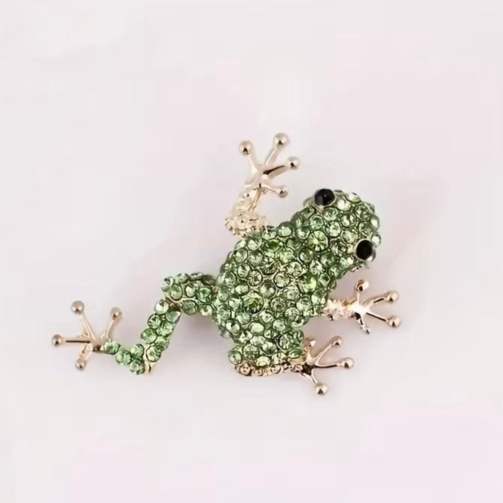 Enchanted Emerald Leap