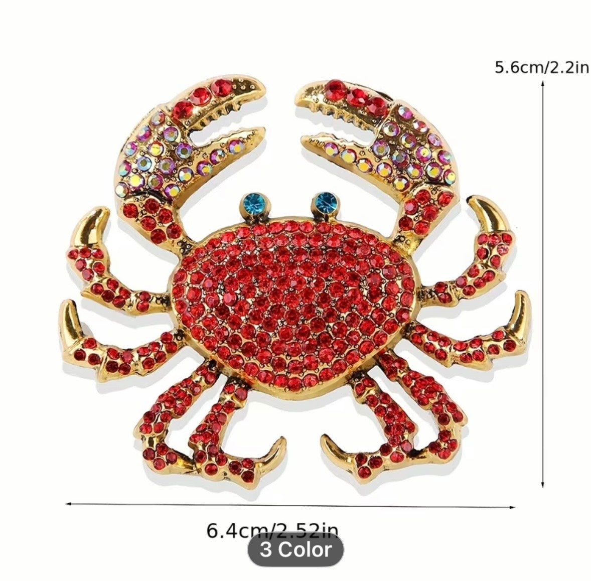 Crystal Crab