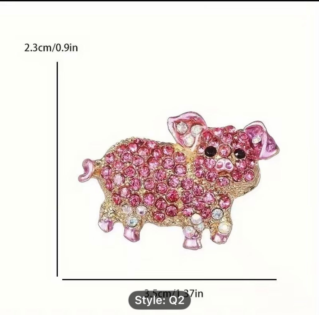 Pinky Pig