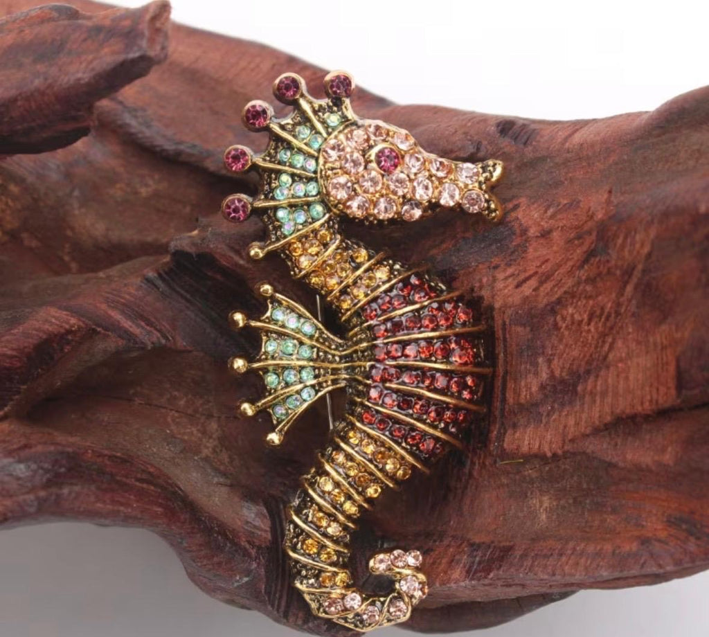 The Neptune Brooch