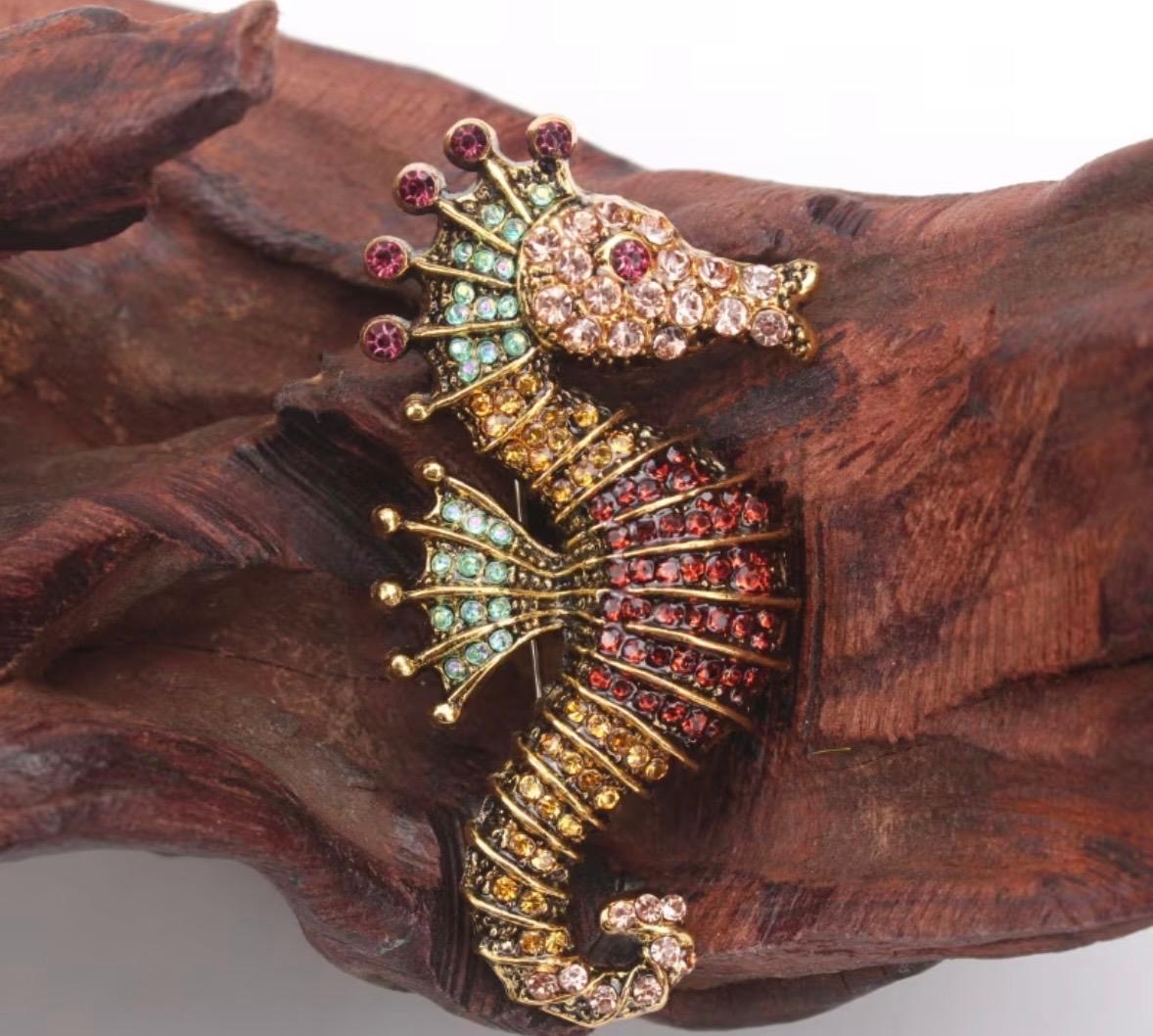 The Neptune Brooch